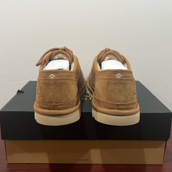 Ugg, Neumel Low Shoes, 1120765, Brown - Picture 10 of 12